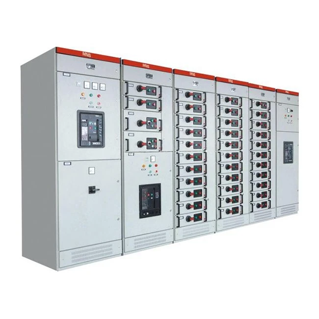 MNS Filter Cabinet