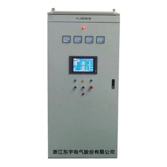 Gabinete de control PLC