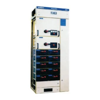 Gabinete de condensadores GCK